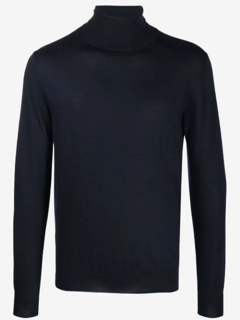 Fedeli roll-neck knitted jumper