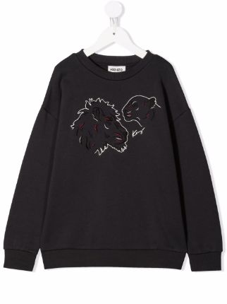 Kenzo shop lion sweater