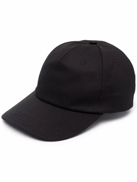 Valentino embroidered-logo Cap - Farfetch