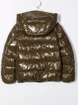 Herno Kids Padded Coats for Men on Sale 