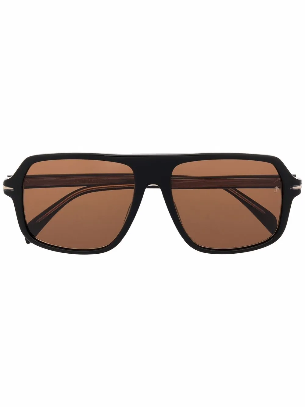 фото Eyewear by david beckham солнцезащитные очки-авиаторы