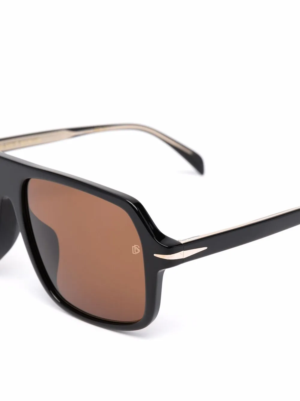 фото Eyewear by david beckham солнцезащитные очки-авиаторы