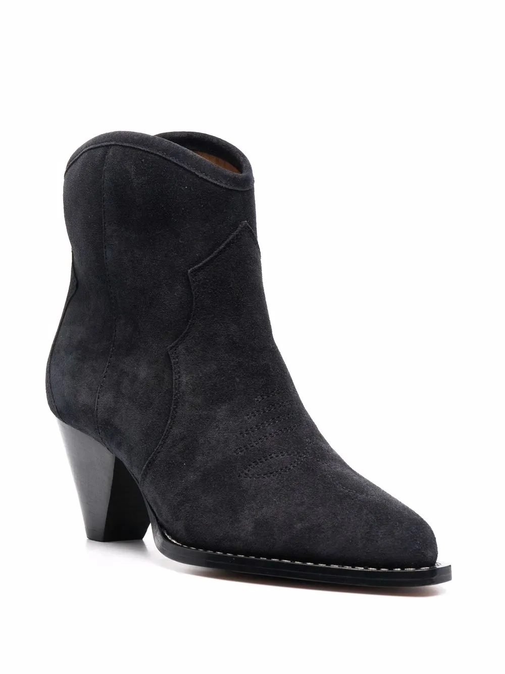 фото Isabel marant étoile ботильоны на каблуке