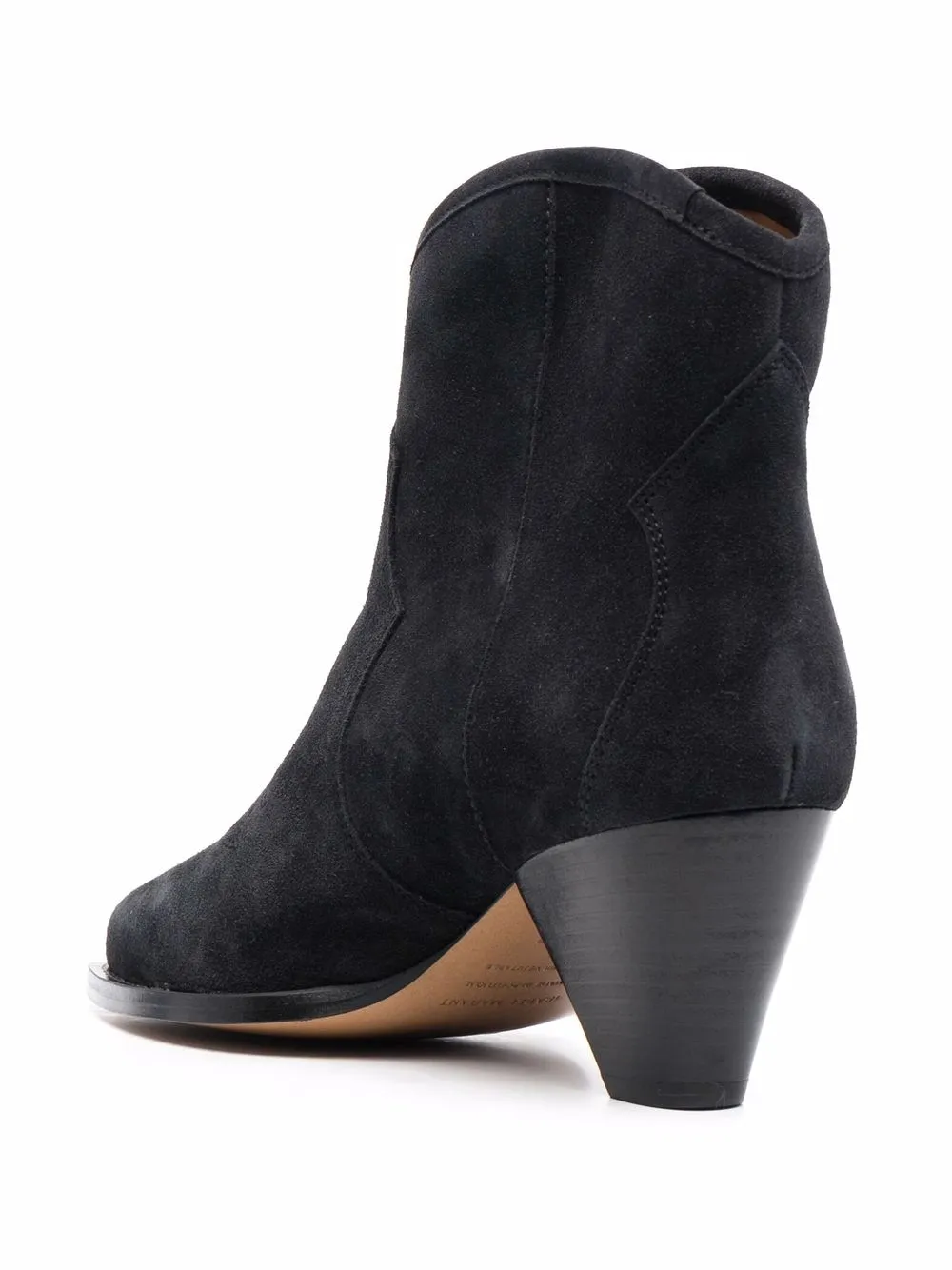 фото Isabel marant étoile ботильоны на каблуке