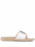 Telfar x Converse All Star pool slides - Neutrals