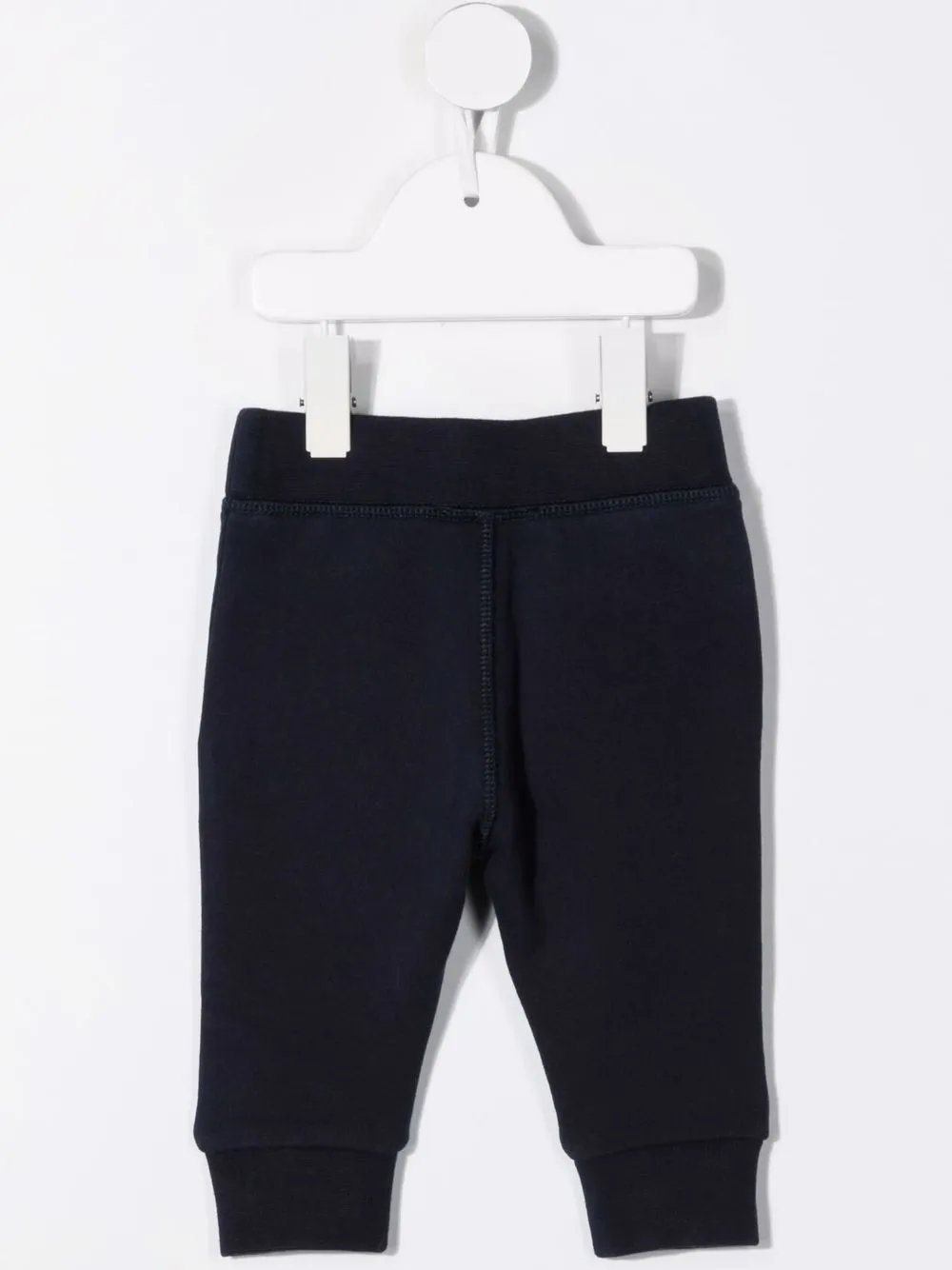 Dsquared2 Kids Trainingsbroek met logoprint - Blauw