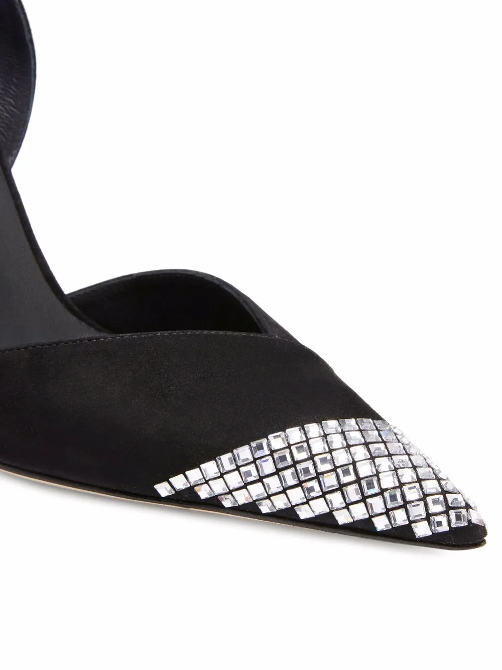 фото Giuseppe zanotti туфли gz sketch 105