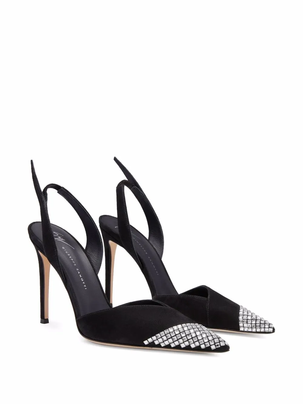фото Giuseppe zanotti туфли gz sketch 105