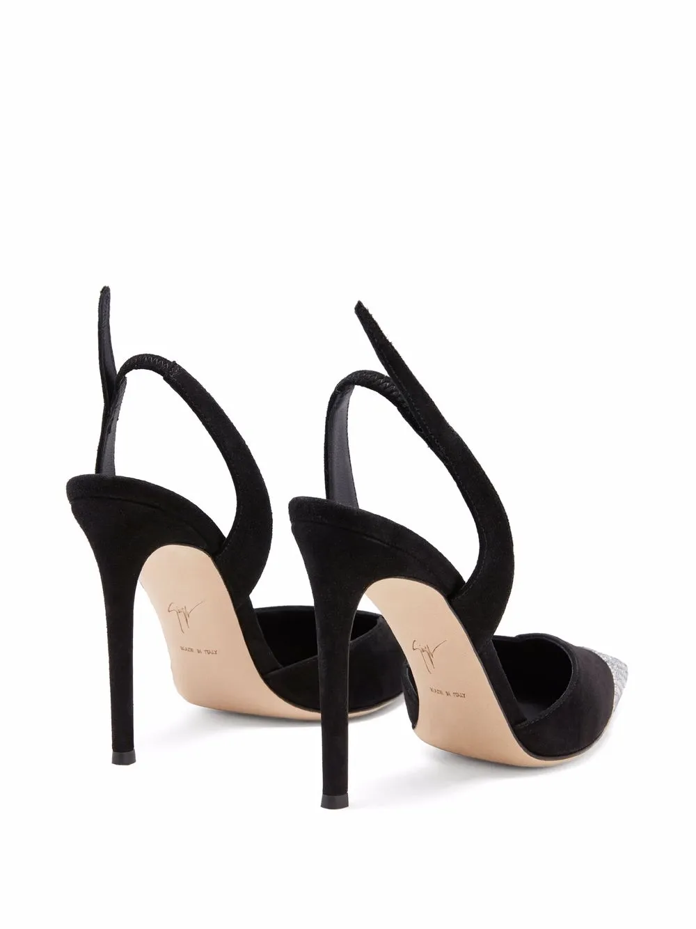 фото Giuseppe zanotti туфли gz sketch 105