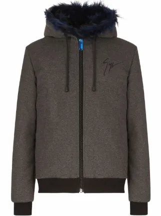 Giuseppe zanotti hoodie hot sale