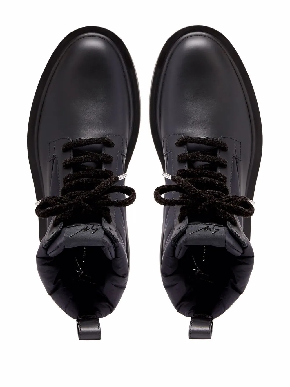 фото Giuseppe zanotti ботинки achille ice
