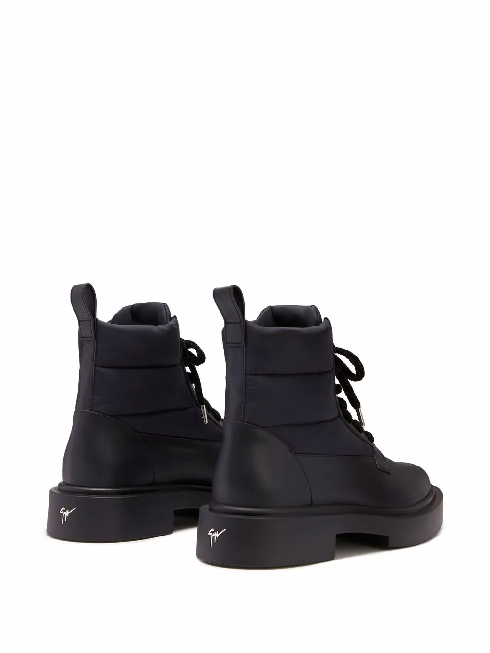 фото Giuseppe zanotti ботинки achille ice
