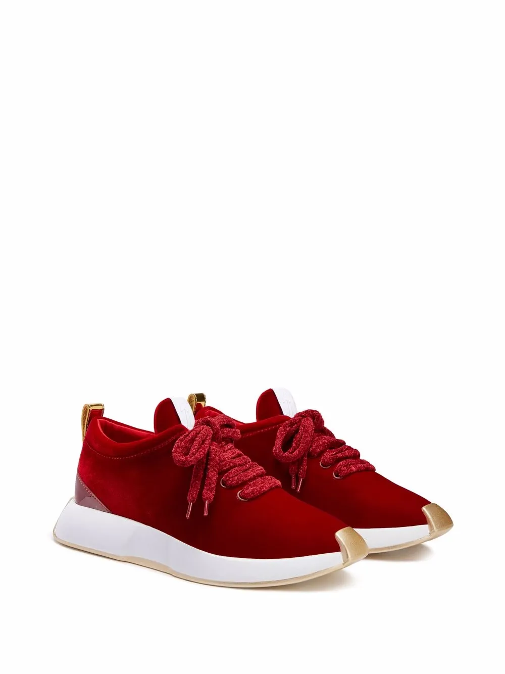 фото Giuseppe zanotti кроссовки ferox