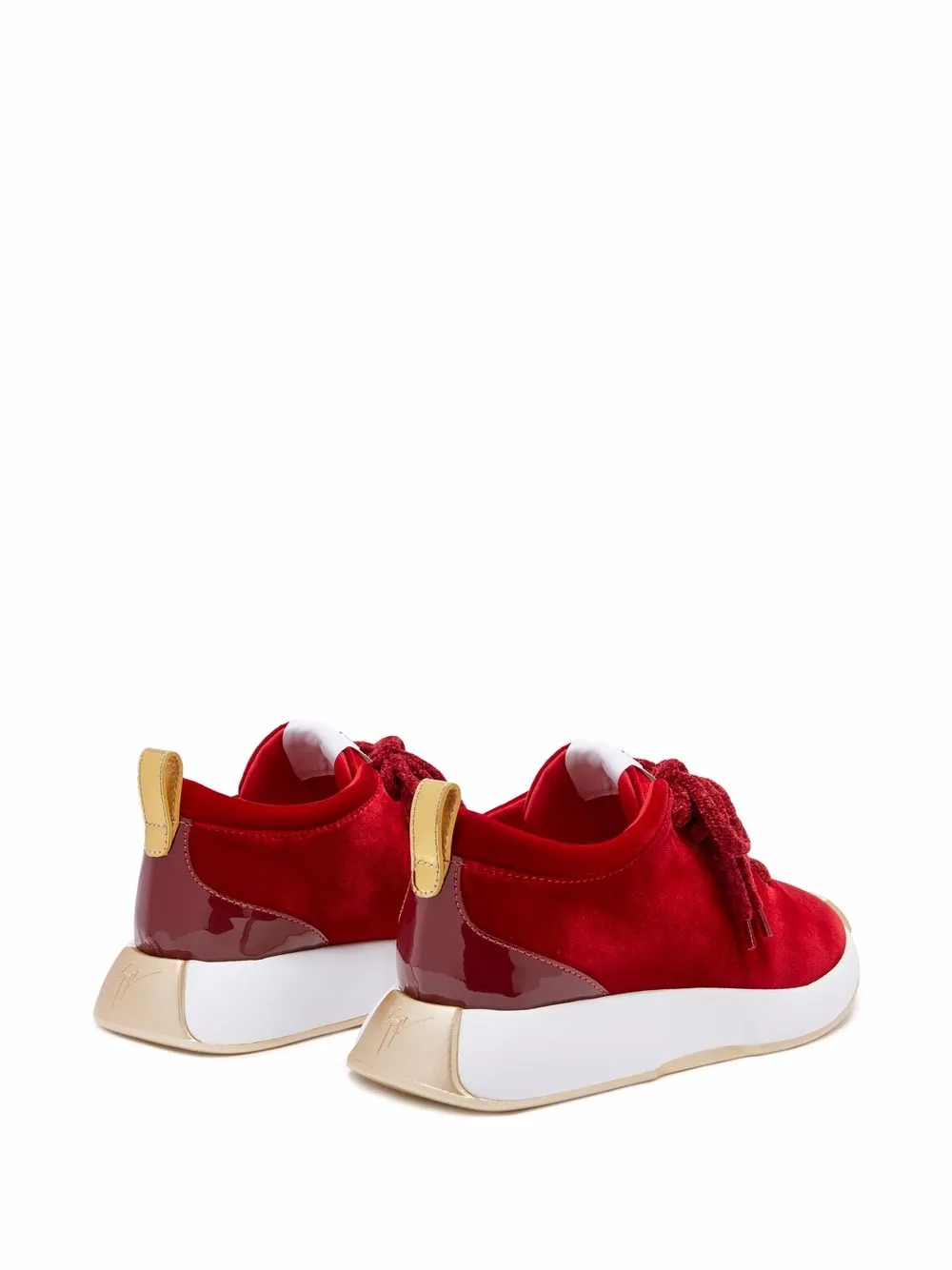 фото Giuseppe zanotti кроссовки ferox