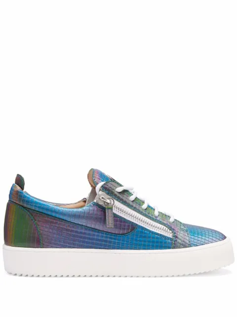 Giuseppe Zanotti Frankie låga sneakers