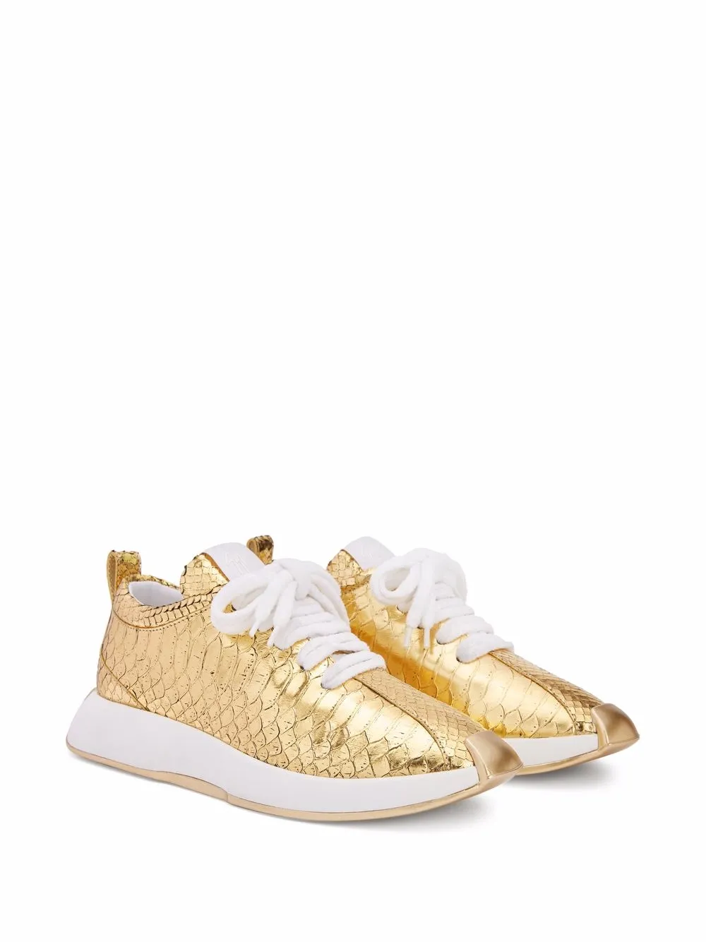 фото Giuseppe zanotti кроссовки ferox