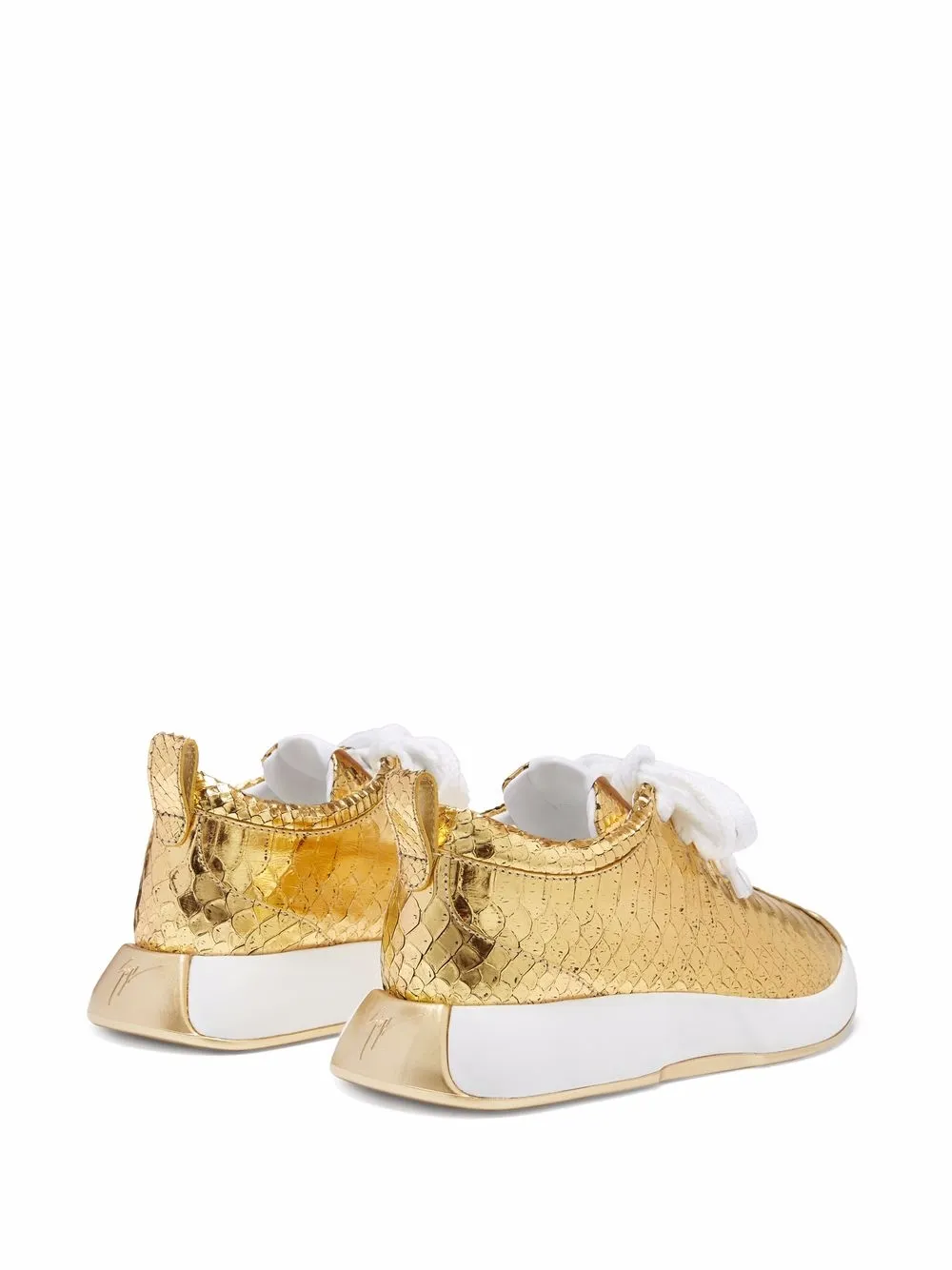 фото Giuseppe zanotti кроссовки ferox