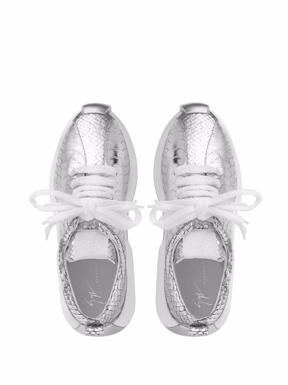 фото Giuseppe zanotti кроссовки ferox