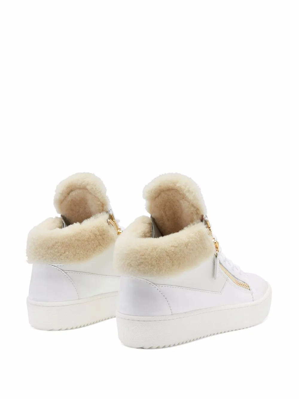 фото Giuseppe zanotti кеды kriss