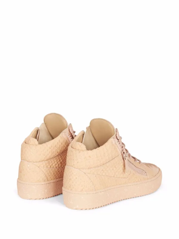 Zanotti kriss sale python