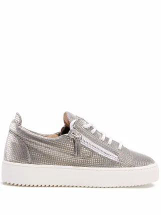 Giuseppe zanotti gail metallic new arrivals