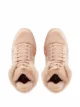 Giuseppe Zanotti Talon sheepskin high-top trainers