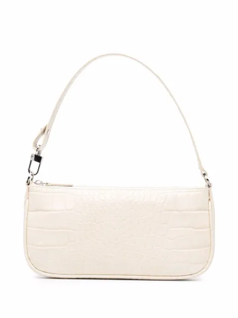 by far rachel bolsa cream
