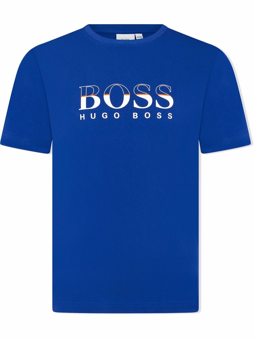 фото Boss kidswear футболка с логотипом