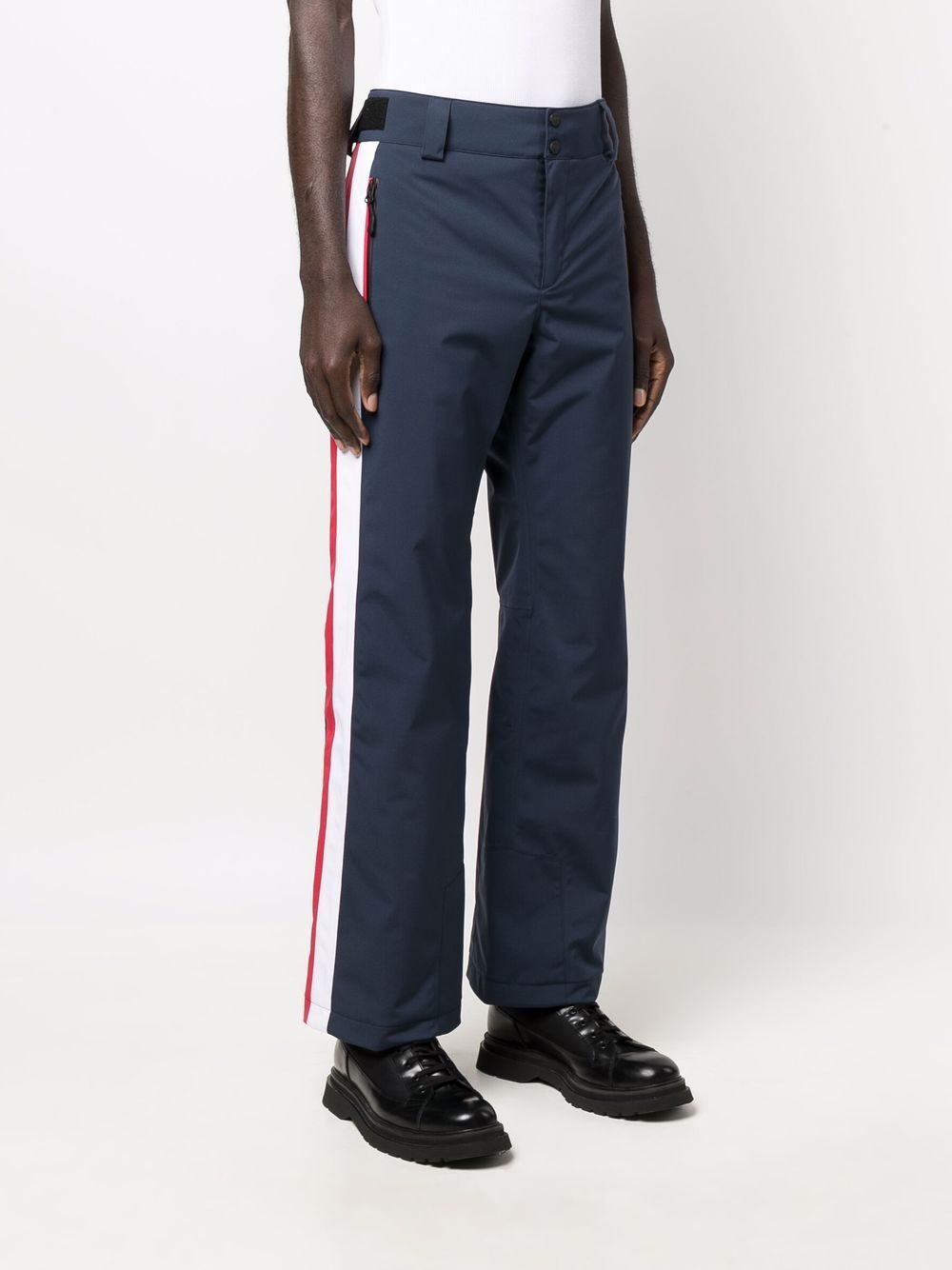 фото Rossignol flag striped-edge ski trousers