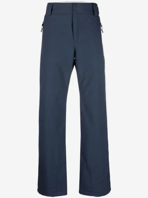 Rossignol Flag striped-edge ski trousers