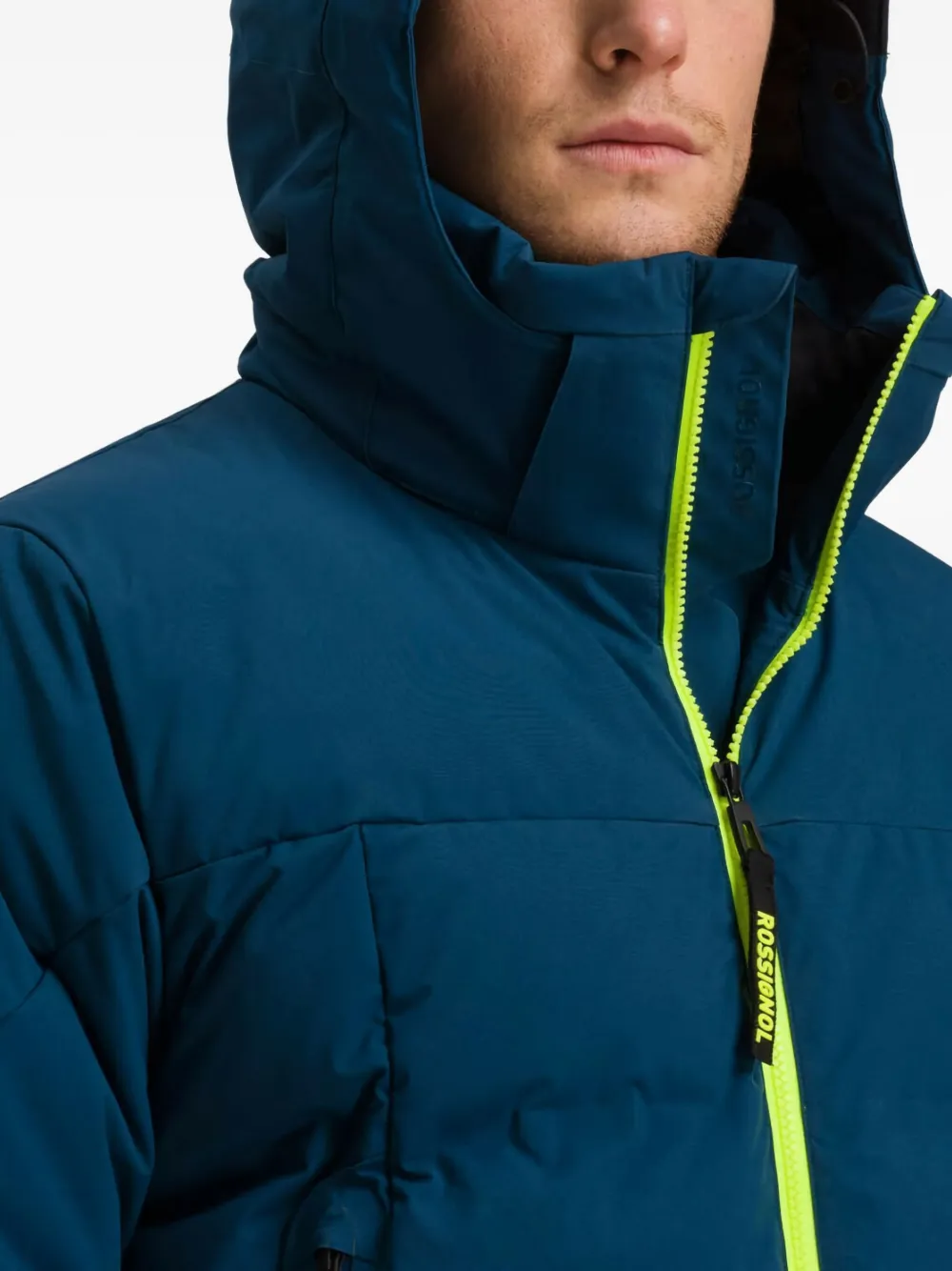 Rossignol Depart Ride Free Jacket In Blue