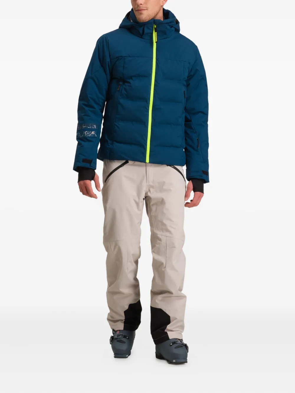 Rossignol Depart Ride Free jacket - Blauw