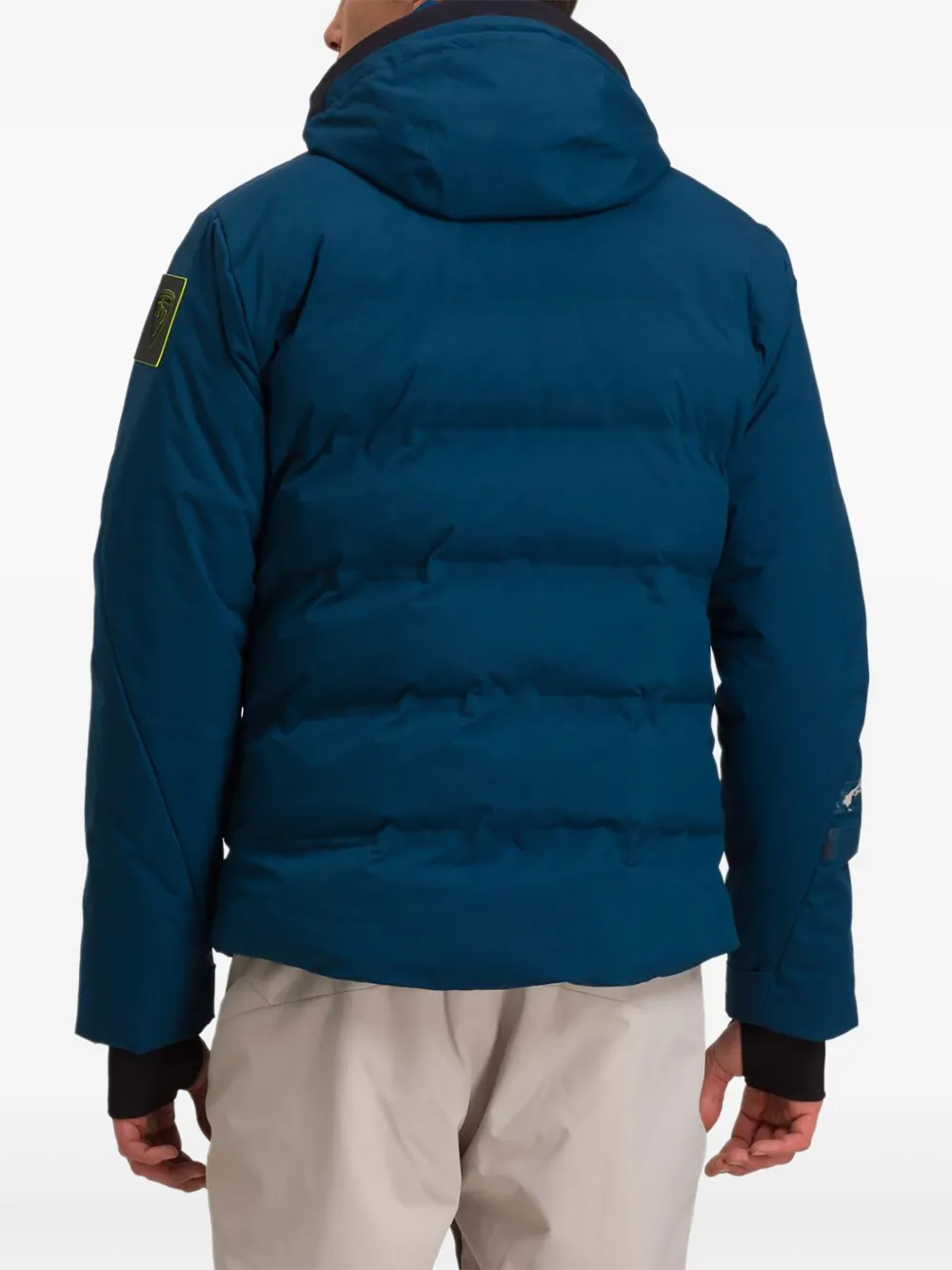 Rossignol Depart Ride Free Jacket In Blue