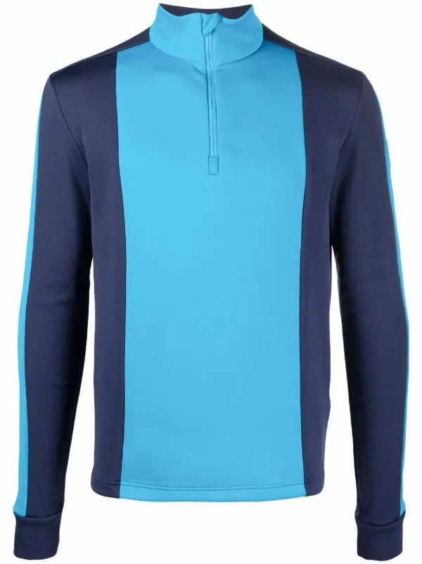 sky blue base layer
