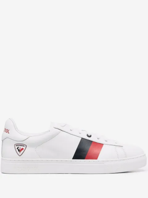 Rossignol baskets Alex Skin à détails rayés
