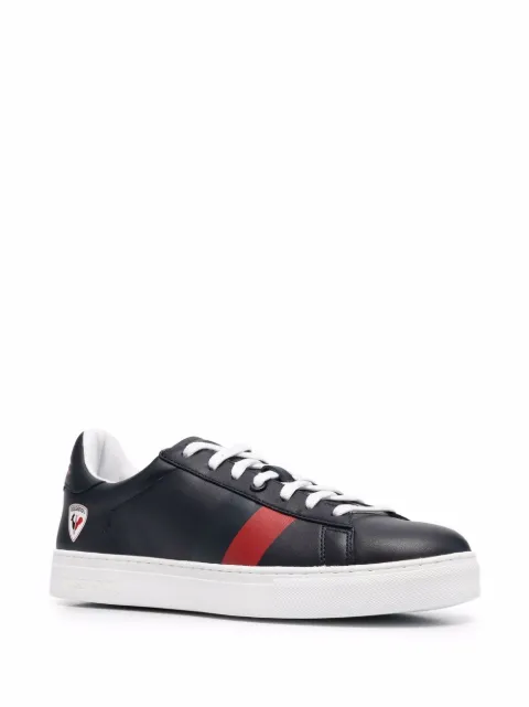 Rossignol Alex Skin stripe-detail sneakers RNKUL50 - 1