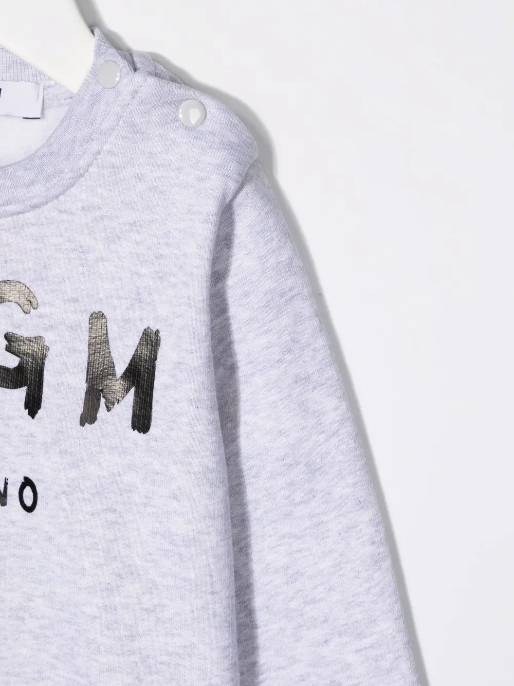 MSGM Kids Maglione con stampa | Top | Image 3
