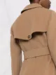 Weekend Max Mara Struzzo virgin wool coat