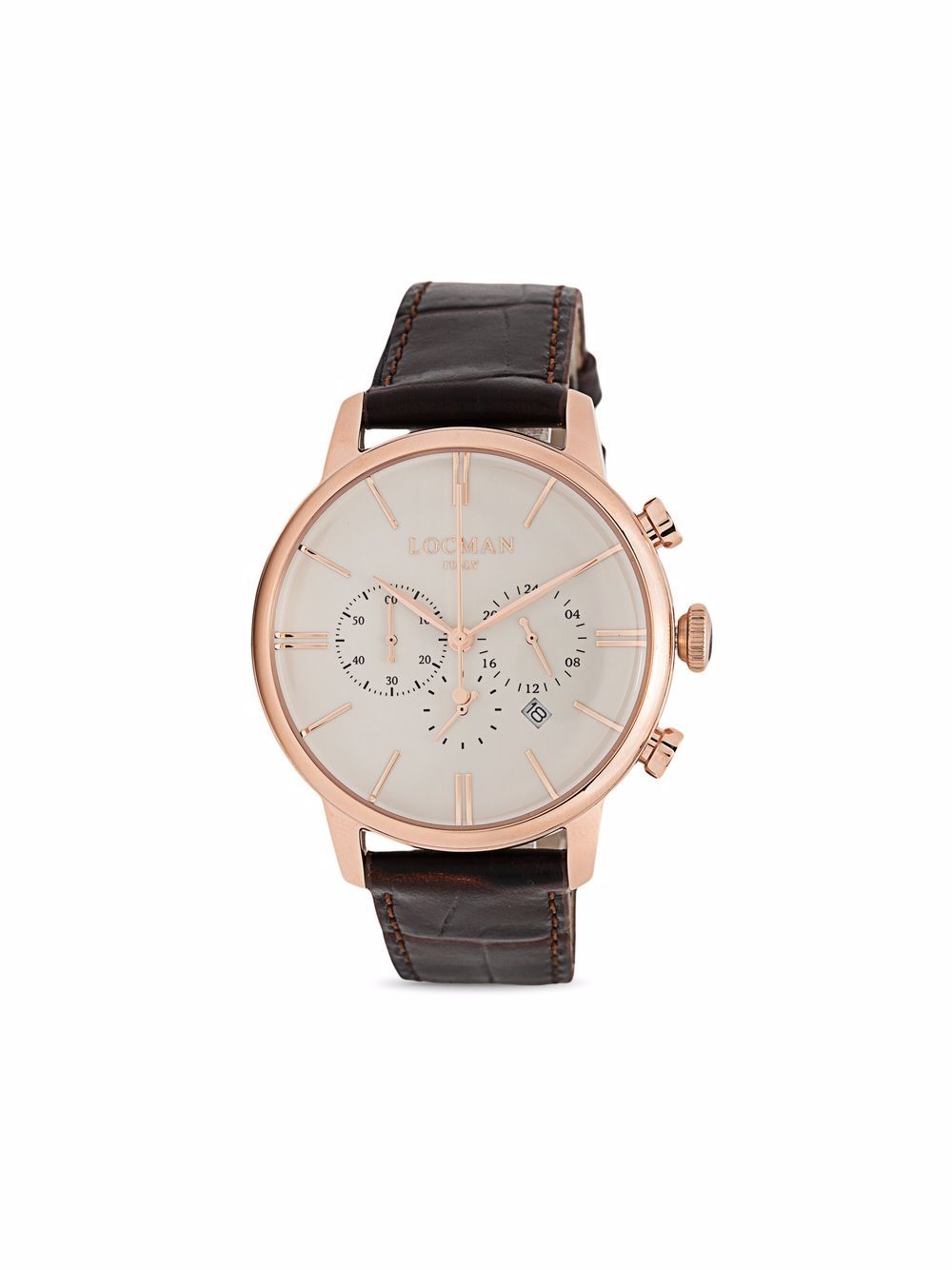 фото Locman italy наручные часы 1960 chronograph 40 мм
