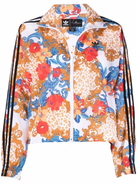 adidas Her Studio three-stripe jacket