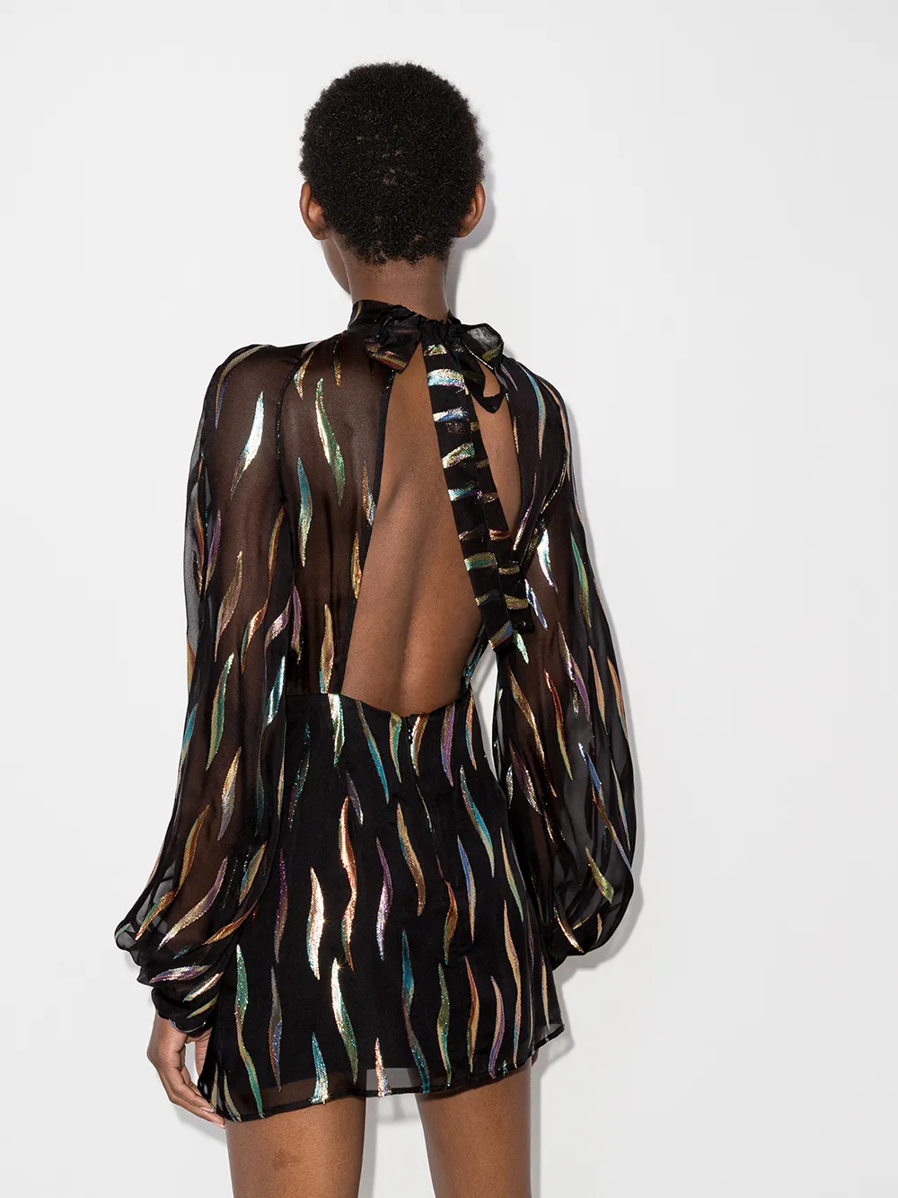 фото Taller marmo платье huston из филькупе