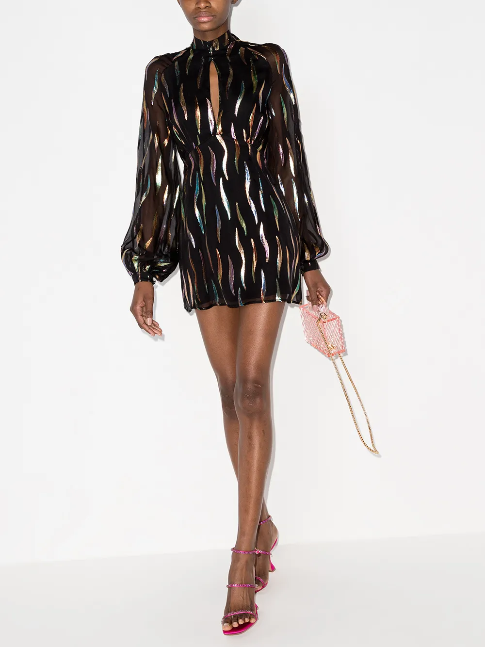 фото Taller marmo платье huston из филькупе