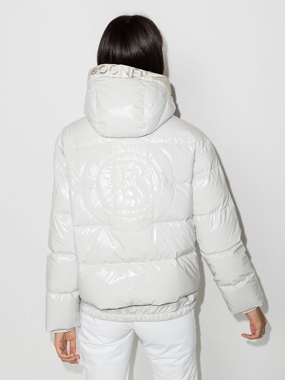 фото Bogner лыжная куртка lala