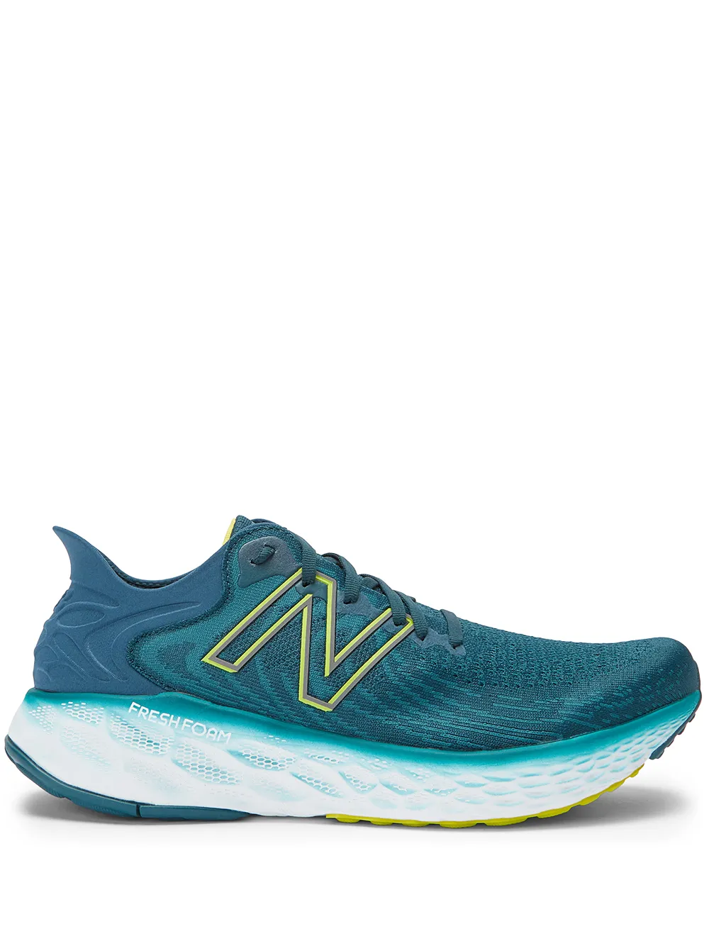 

New Balance tenis Fresh Foam 1080v11 - GREEN