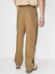 Wood Wood Will contrast panel trousers