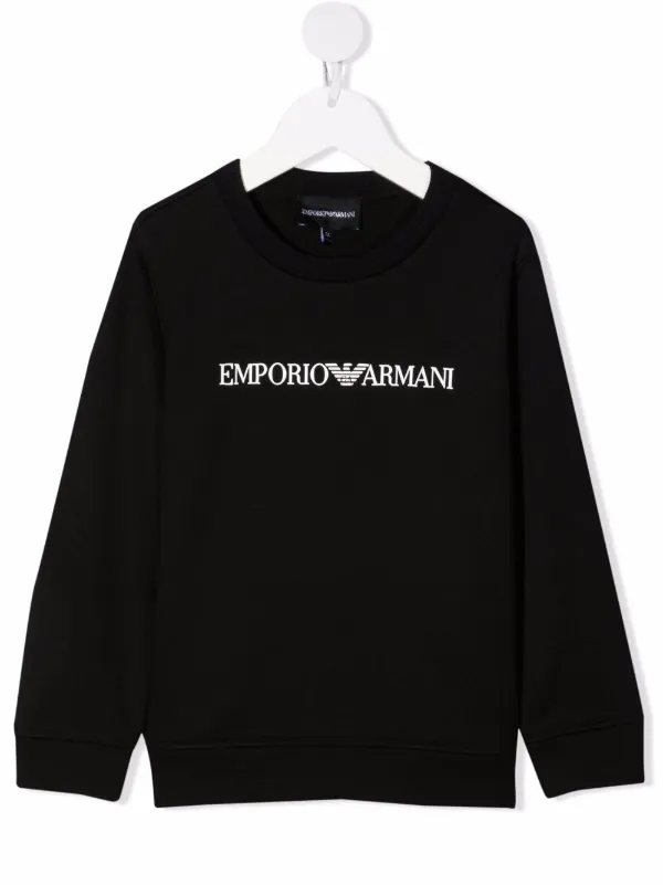 armani crewneck