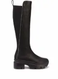 Giuseppe Zanotti Ronette platform boots - Black
