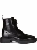 Giuseppe Zanotti Achille lace-up ankle boots - Black