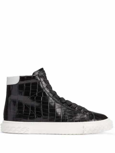 Giuseppe Zanotti tenis Blabber