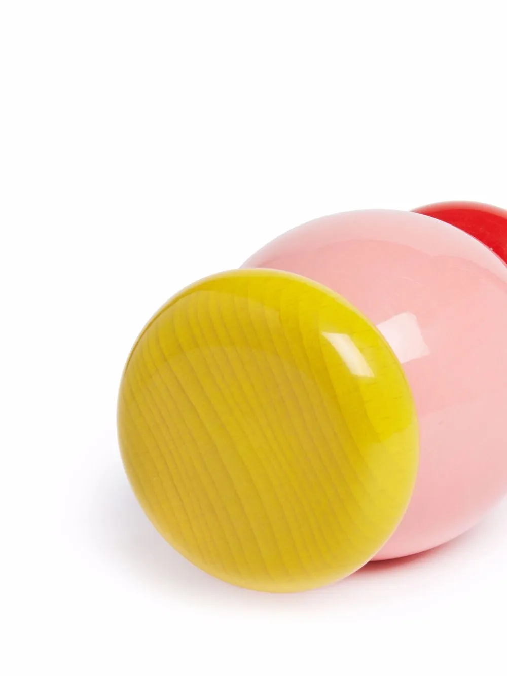 Alessi 100 Values Collection' Spice Grinder In Yellow